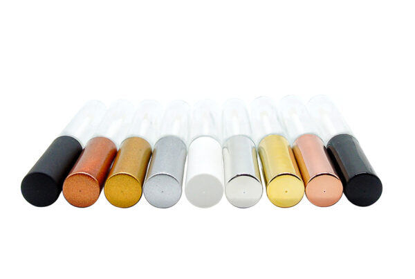 FLC01G, Flacone per lip-gloss liquido | Flacone da 65 mm di altezza per lip-gloss liquido. | Mega Srl, pack per cosmetici