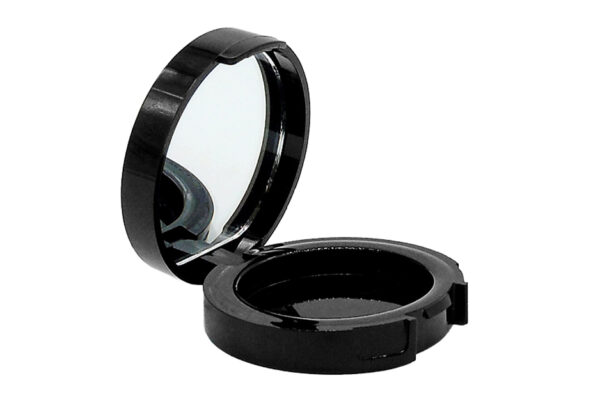 NEW SCS 36.04, Pack per ombretto | Pack per ombretto dal diametro di 36 mm con specchio. | Mega Srl, creative cosmetic packaging
